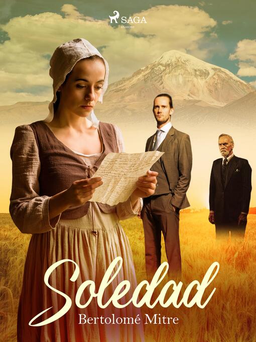 Title details for Soledad by Bartolomé Mitre - Available